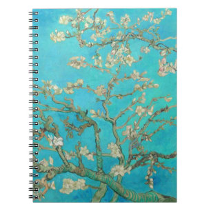 Cuaderno Van Gogh Almond Blossoms