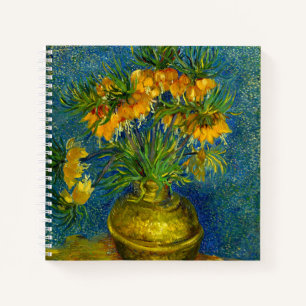 Cuaderno Van Gogh Imperial Fritillaries