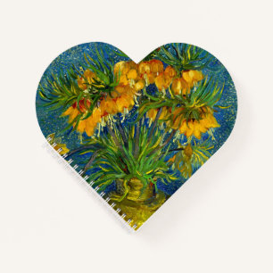 Cuaderno Van Gogh Imperial Fritillaries