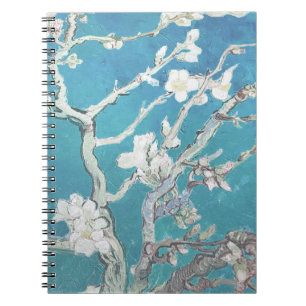 Cuaderno Van Gogh Pintura Almond Blossom