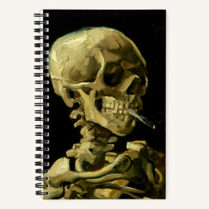 Cuaderno Van Gogh Smoeleton