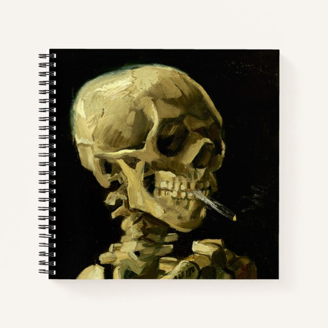 Cuaderno Van Gogh Smoeleton (Anverso)