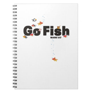 Cuaderno Van los pescados