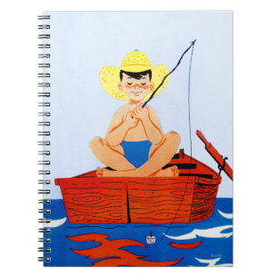 Cuaderno Van los pescados