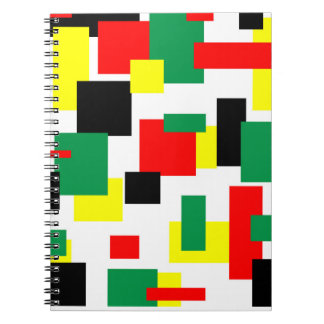 Cuaderno vanguardista