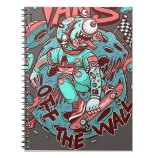 Cuaderno Vans