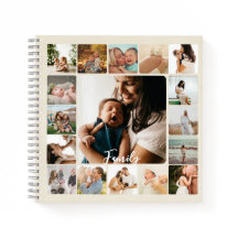 Varias fotos Collage Simple Frame Family Diary