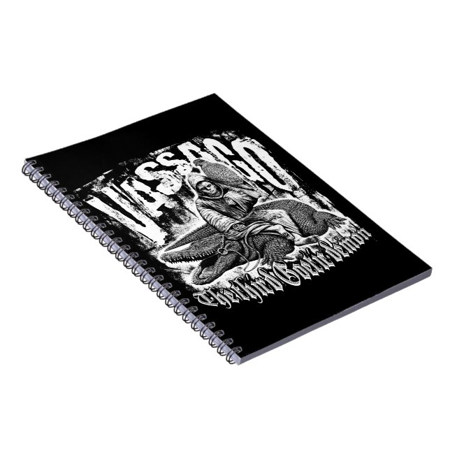 Cuaderno Vassago (Lado Derecho)