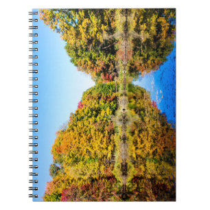 Cuaderno Vassar Farms Pond