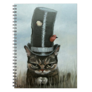 Cuaderno Vecinos ruidosos