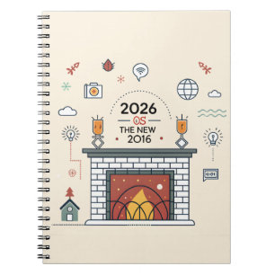 Cuaderno Vector de cultura digital 2026 es el nuevo 2016