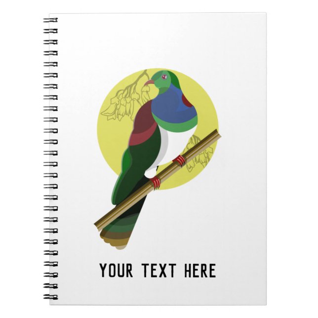 CUADERNO VECTOR KERURU (Frente)