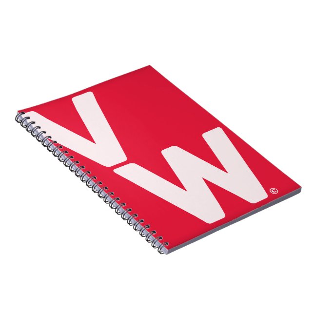 Cuaderno Vector Webstore (Lado Derecho)