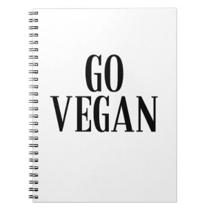 Cuaderno Vegan