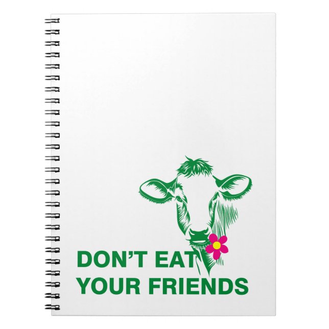 Cuaderno Veganismo (Frente)