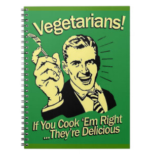 Cuaderno vegetariano