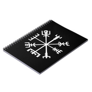 Cuaderno Vegvísir (compás de Viking)