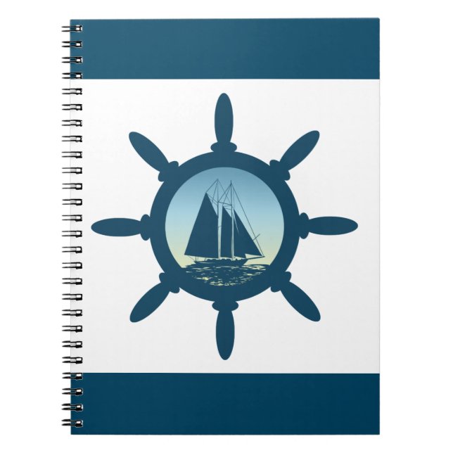 Cuaderno Vela (Frente)