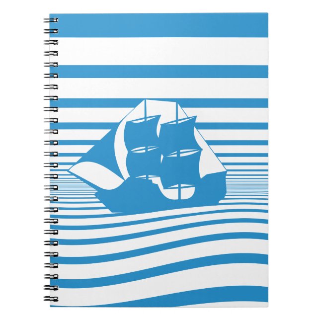 Cuaderno Vela (Frente)