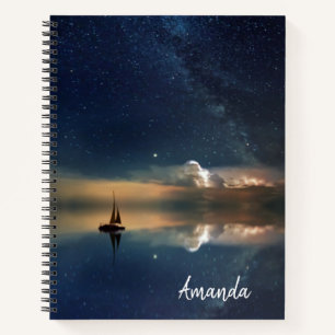 Cuaderno Vela nocturna