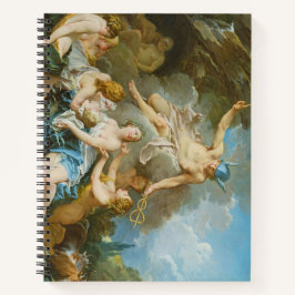 Cuaderno Vela perfumada de Jar