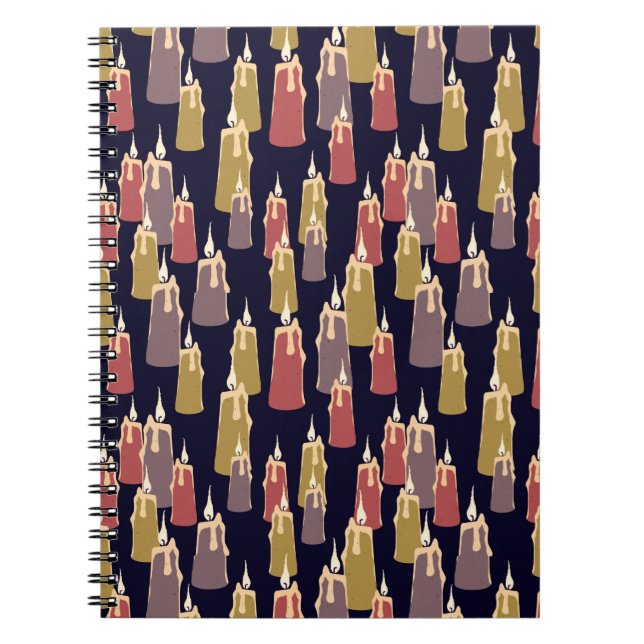 Cuaderno Velas (Frente)