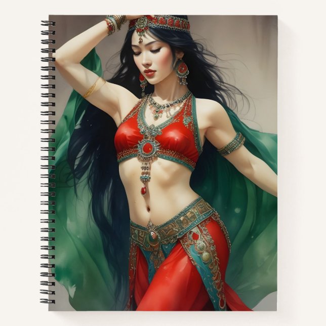 Cuaderno Velo de Pasión (Anverso)