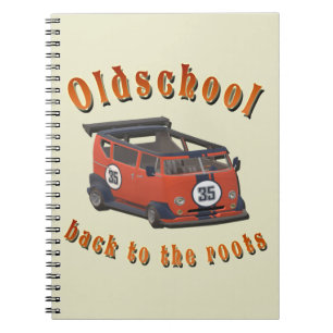 Cuaderno Velocidad de Oldschool - ¡De vuelta a las raíces