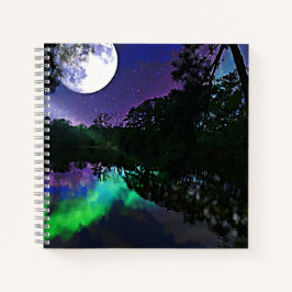 Cuaderno Velvet Night