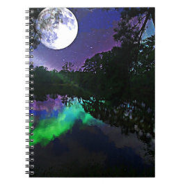 Cuaderno Velvet Night