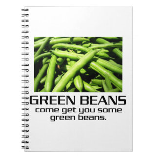 Cuaderno Ven A Contarte Unos Granos Verdes.