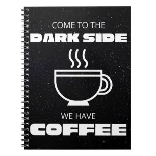 Cuaderno Ven a la orilla del sol, tenemos café