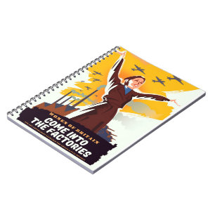 Cuaderno Ven a las fábricas
