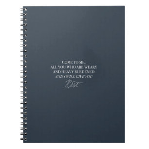 Cuaderno Ven a mí y te daré el mejor bloc de notas