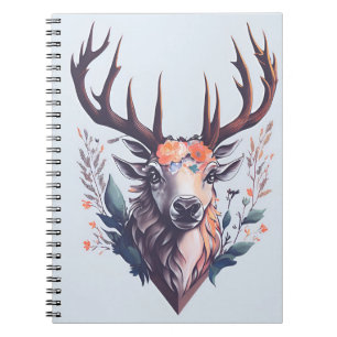 Cuaderno Venado americano 2