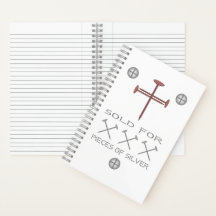 Vendido por 30 trozos de plata