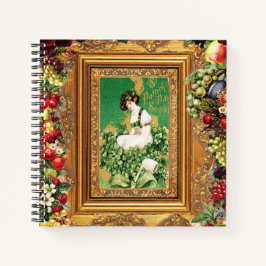 Cuaderno Vendimia de color