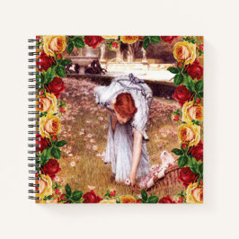 Cuaderno Vendimia de color