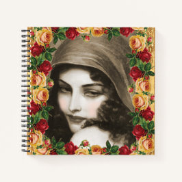 Cuaderno Vendimia de color