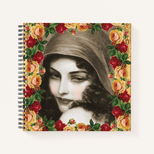 Cuaderno Vendimia de color (Anverso)