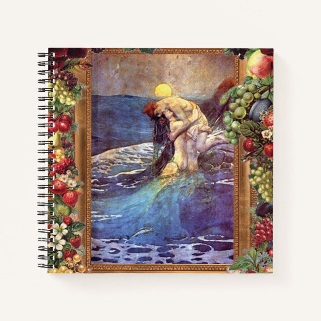 Cuaderno Vendimia de color (Anverso)