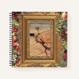 Cuaderno Vendimia de color