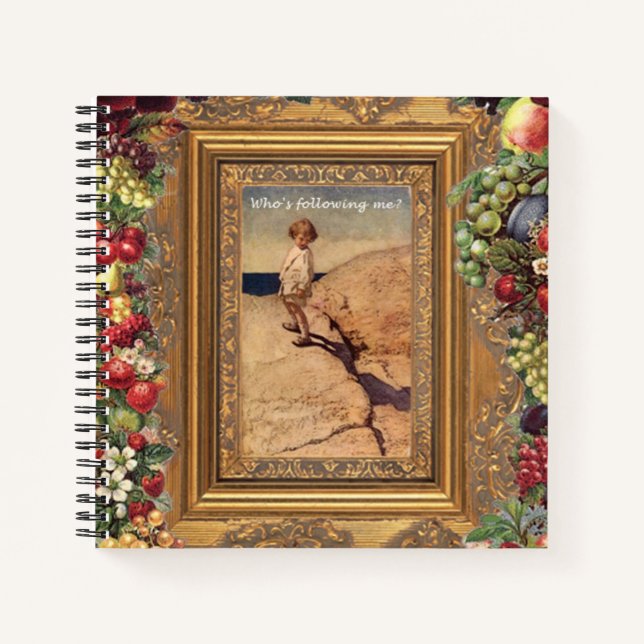 Cuaderno Vendimia de color (Anverso)