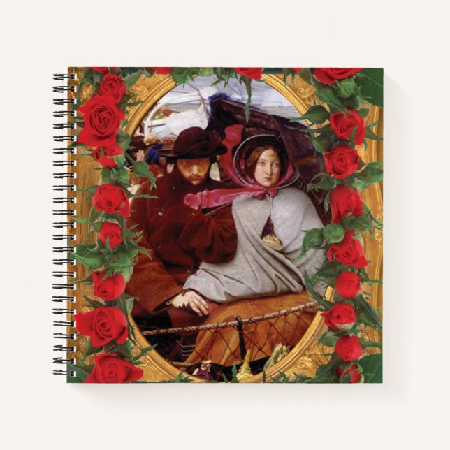 Cuaderno Vendimia de color (Anverso)