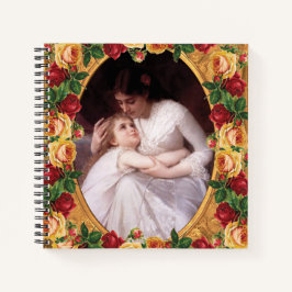 Cuaderno Vendimia de color