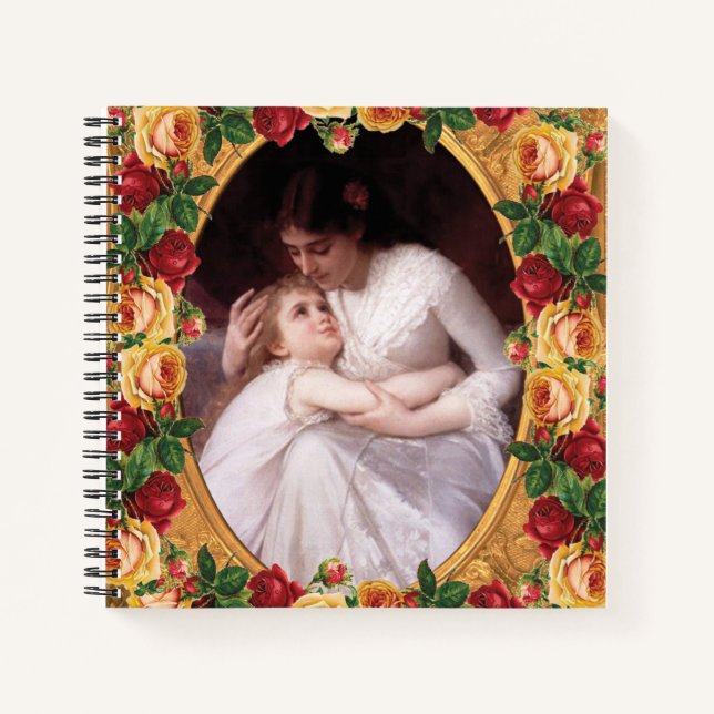 Cuaderno Vendimia de color (Anverso)