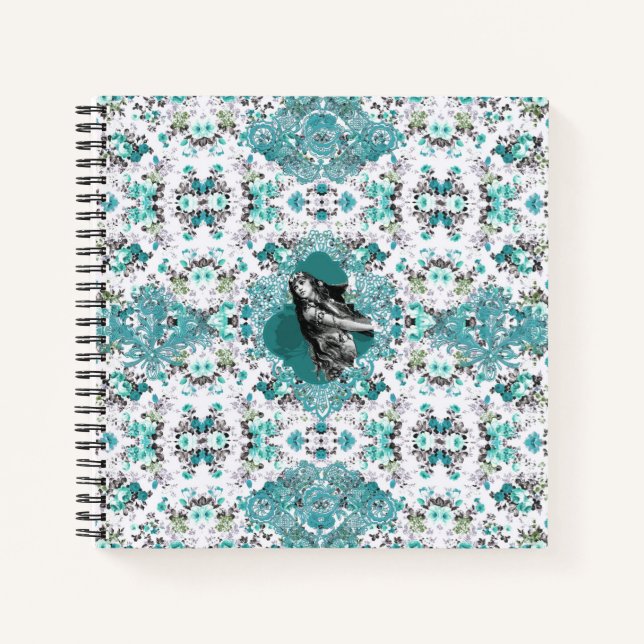 Cuaderno Vendimia de color (Anverso)