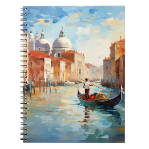 Cuaderno Venecia, Italia