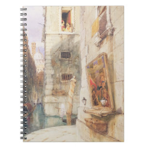 Cuaderno Venecia (w/c)