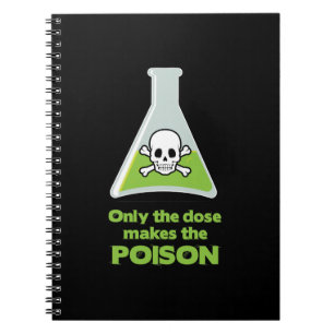 Cuaderno Veneno